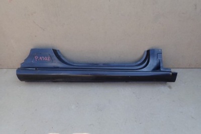 Порог правый блок двигателя обшивка skoda octavia 3 iii 5e фото №1