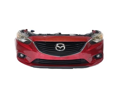 Pas передній перед kompletny mazda 6 gj 2.2 d skyactive 41v фото №1