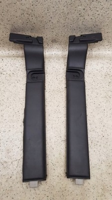 Направляющая шторка задняя пара renault espace iv lift фото №1