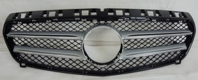 Решётка радиатора mercedes a-klasa w176 iii 2012-2015 a1768880260 фото №1