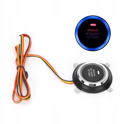 12v кнопка запуска двигателя стоп фото №1