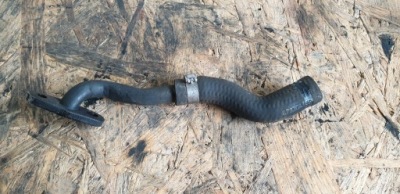 Шланг масляний турбіни fiat scudo 2,0d фото №1
