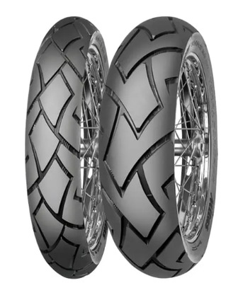 MITAS TIRE 140/80R17 TERRA FORCE-R 69V TL REAR DOT 46/2023 (567774) ()  