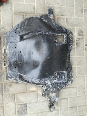 Subaru outback iv 2009-2014 rok захист pod двигун фото №1