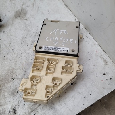 Блок керування модуль chrysler запобіжників 04602282ag фото №1