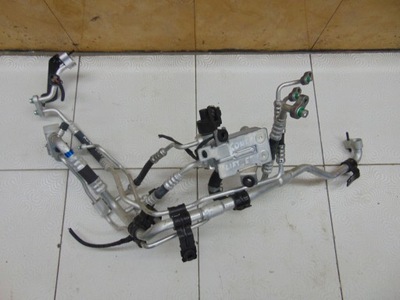 Провода кондиционера hyundai kona электрик фото №1