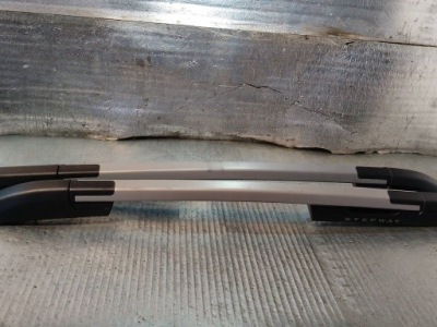 Рейлинги dacia sandero iii 738210776r 738200036r 783200081r фото №1