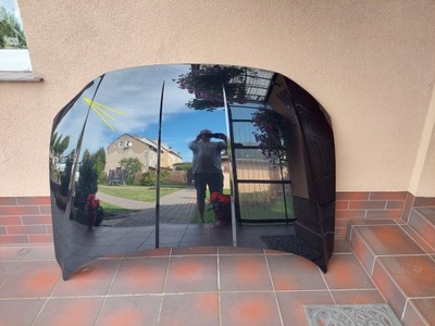 Капот передняя - hyundai tucson iv - 2020 фото №1