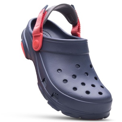 CROCS DZIECIĘCE KLAPKI CHODAKI BUTY JUNIOR 207458