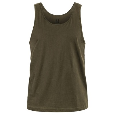 Koszulka Tank Top Brandit - Olive XL