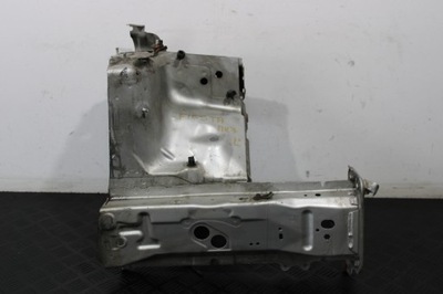 Чверть лонжерон ліва підкрилок лівий ford fiesta mk7 lift фото №1