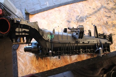 1447. колектор всмоктуючий bmw 8513655 фото №1