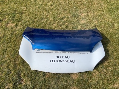 Smart fortwo iii w453 14- капот двигуна оригінал фото №1