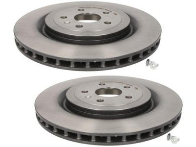 DISCS REAR BREMBO 09.A508.11  