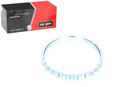 Кольцо abs maxgear 27-0342 renault thalia i 98 clio i 90-98 clio фото №1
