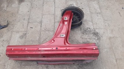 Mazda 3 bp iv 20r порог левый 46v фото №1