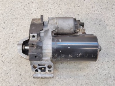 Стартер 8574102 3.0 d bmw 3 gt f34 f30 f31 фото №1