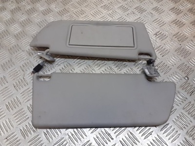 Захист сонцезахисні kpl opel zafira b фото №1