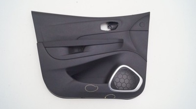 Renault captur i обивка дверь левая перед фото №1