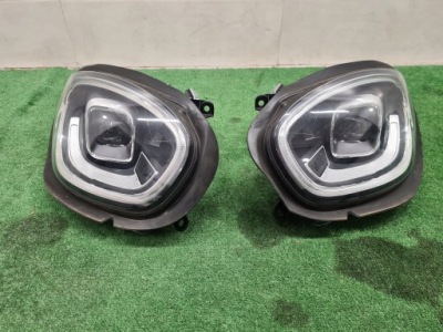 Mini f60 lci лампа full led eu правая левая 9881590 9881589 фото №1
