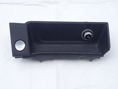 Прикурювач полиця кнопка запуск стоп audi a4 b9 8w0 a5 ii f5 8w1864131 фото №1