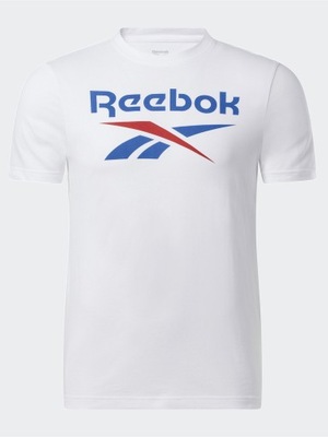 Reebok T-Shirt IM1619 Biały