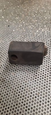 Відбійник двері fiat ducato фото №1