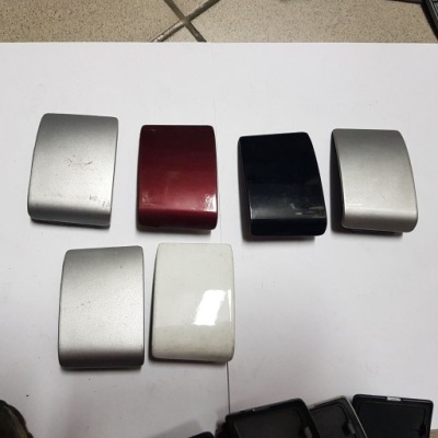 Mercedes clk 208 заглушка накладки a2086985130 фото №1