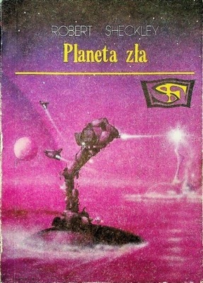 Robert Sheckley - Planeta zła