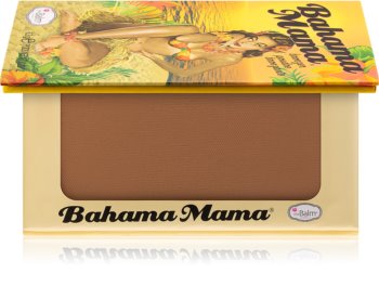 The Balm Bahama Mama Bronzer puder brązujący