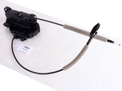 Замок двері правий передній nissan nv400 opel movano b renault master iii фото №1