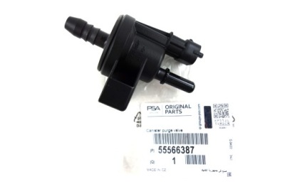 Оригінальний номер opel клапан вакууму par пального astra j 1.4t оригінал фото №1