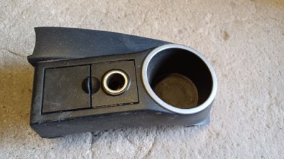 Mazda 2 de 07-14 тунель середній фото №1