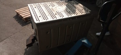 Глушник actros mp4 фото №1