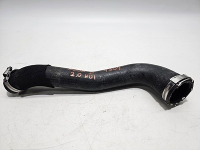 Шланг wąż труба интеркулер peugeot 3008 i 5008 i 2.0 hdi #4304 фото №1