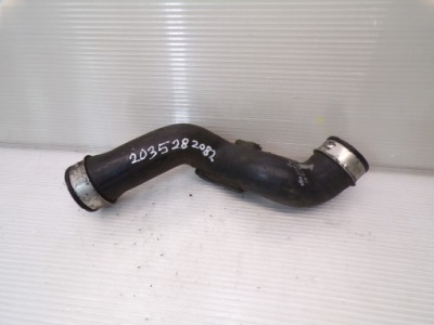 Wąż шланг інтеркулер 2.2cdi mercedes w203 2035282082 фото №1