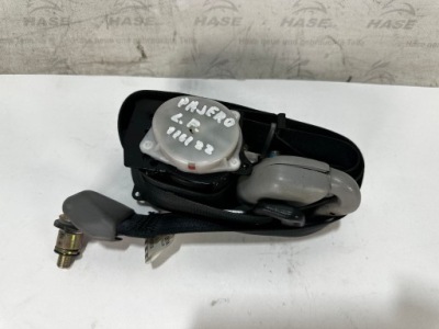 Mitsubishi pajero iii pas левый передний перед фото №1