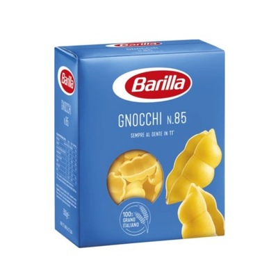 Barilla Gnocchi '85 - włoski makaron 500g