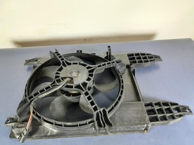 Chevrolet aveo ii t250 вентилятор радиатора 95950468 фото №1