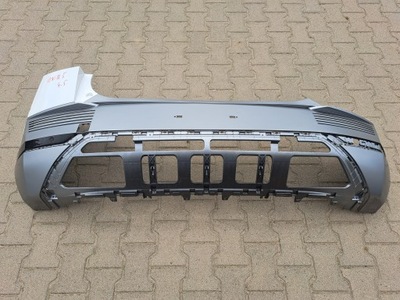 Бампер задній задня hyundai ioniq v 5 pdc фото №1