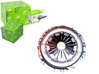 Valeo сцепление kpl. nissan primera 1.6/1.8 16v/2.0 фото №1