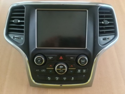 JEEP GRAND CHEROKEE WK2 2013 2014 2015 2016 NAVEGACIÓN RADIO HARMAN-KARDON  