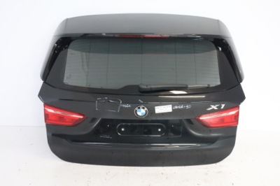 Крышка багажника багажника задняя задняя bmw x1 f48 kol. 475 15-19 фото №1