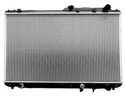 Радиатор wody lexus es 3.0 v6 1991 - 1997 фото №1