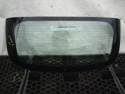 Скло w кришка 3d opel corsa e 14-19 poznań фото №1