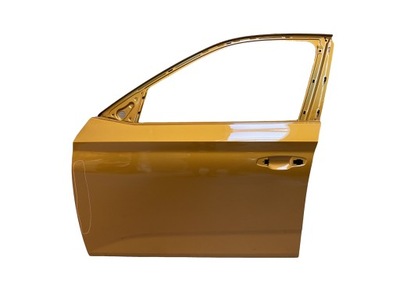 Skoda scala дверь левая перед фото №1