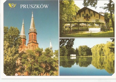 PRUSZKÓW