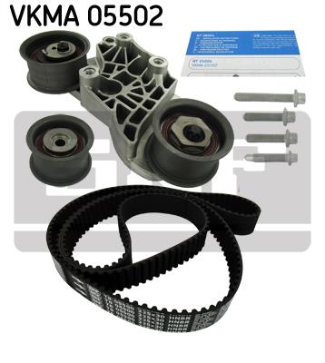 SKF SKF VKMA 05502 КОМПЛЕКТ РЕМНЯ ГРМ