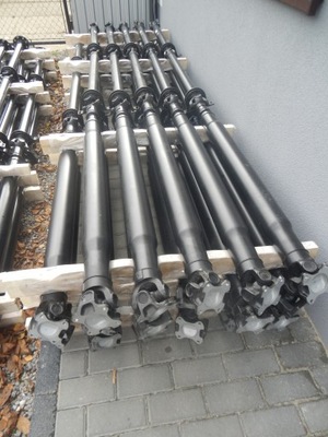 Новий wał привідний mercedes sprinter a9074106000 фото №1