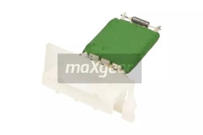 Maxgear 27-0530 резистор, вентилятор внутрішній фото №1